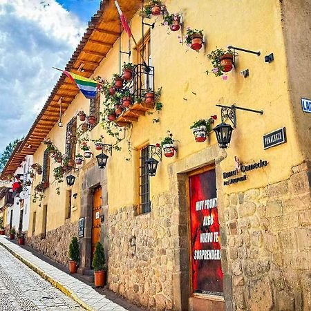 Arqueologo Exclusive Boutique Hotel Cusco - Centro Historico Extérieur photo