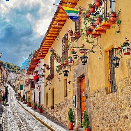 Arqueologo Exclusive Boutique Hotel Cusco - Centro Historico Extérieur photo