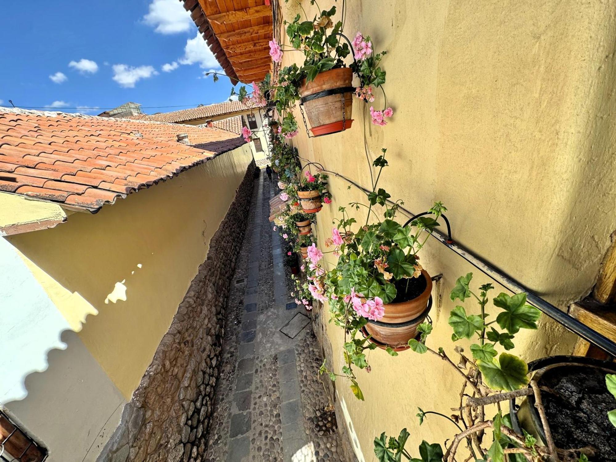 Arqueologo Exclusive Boutique Hotel Cusco - Centro Historico Extérieur photo