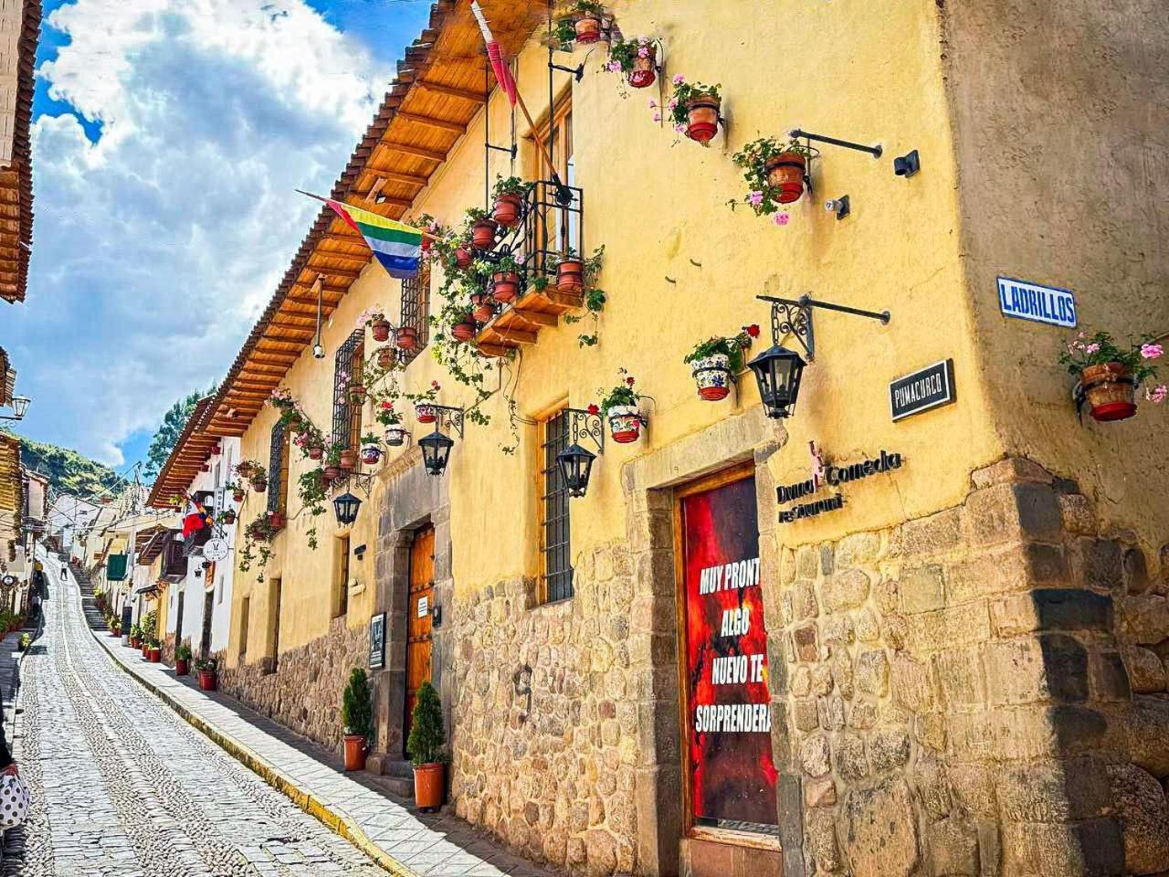 Arqueologo Exclusive Boutique Hotel Cusco - Centro Historico Extérieur photo